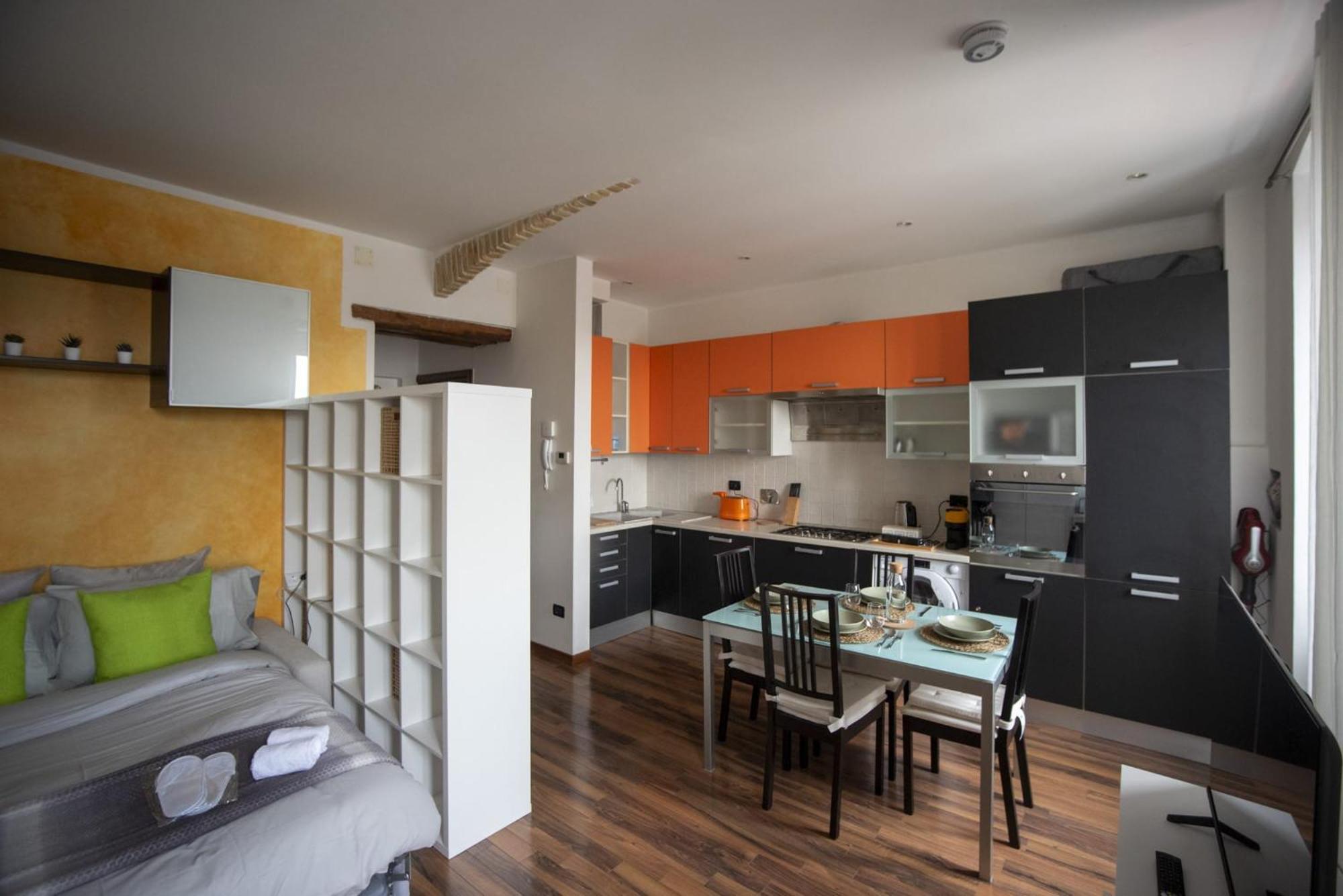 Apartament Tiny House Triest Zewnętrze zdjęcie