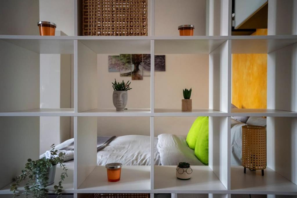 Apartament Tiny House Triest Zewnętrze zdjęcie