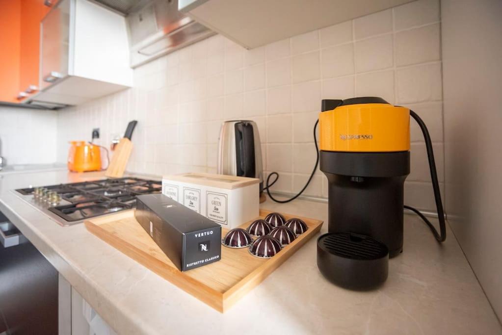 Apartament Tiny House Triest Zewnętrze zdjęcie