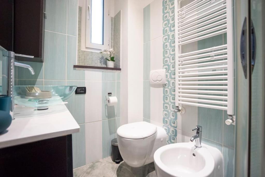 Apartament Tiny House Triest Zewnętrze zdjęcie