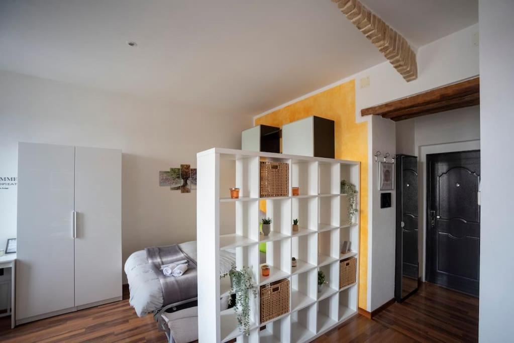 Apartament Tiny House Triest Zewnętrze zdjęcie